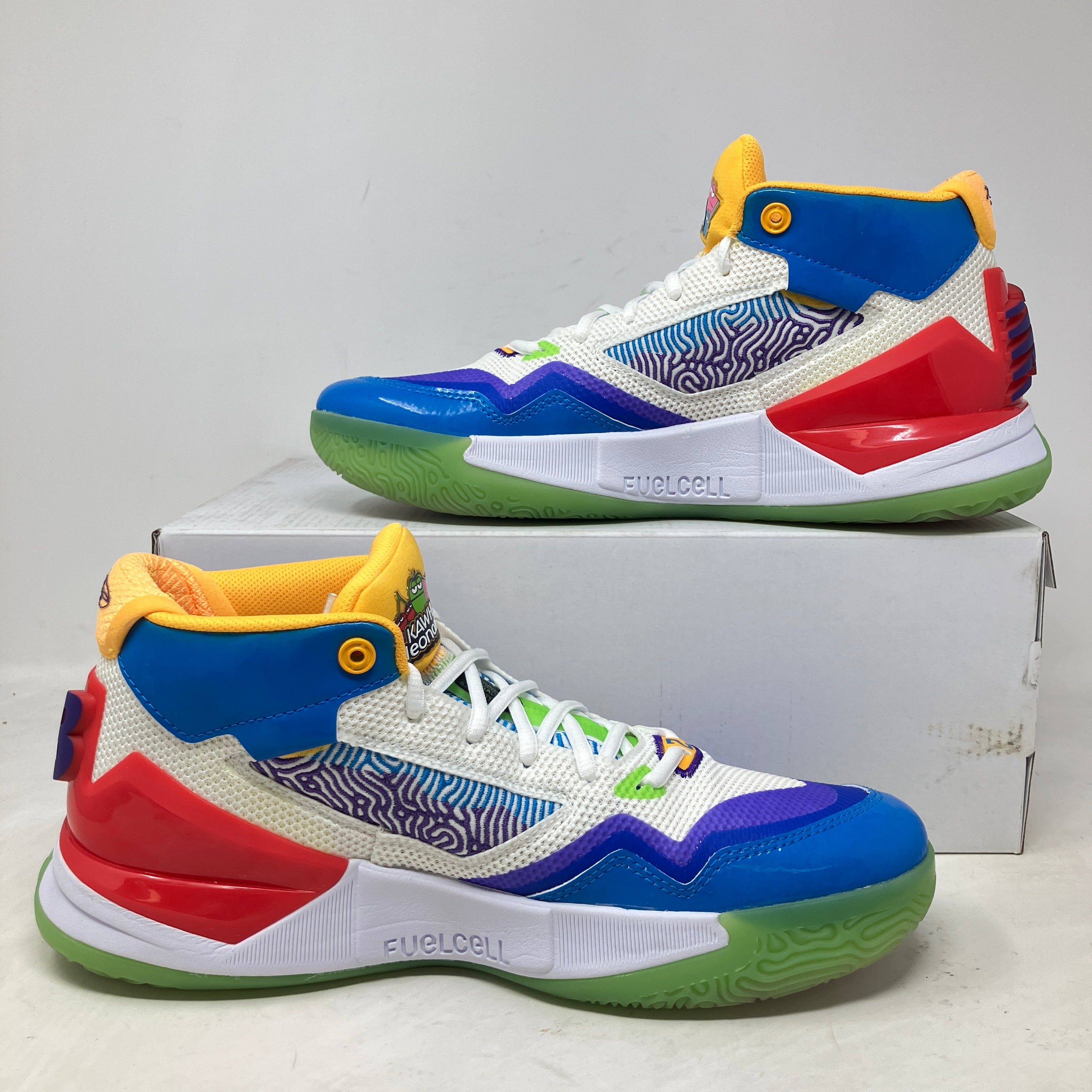 New Balance KAWHI Jolly Rancher White