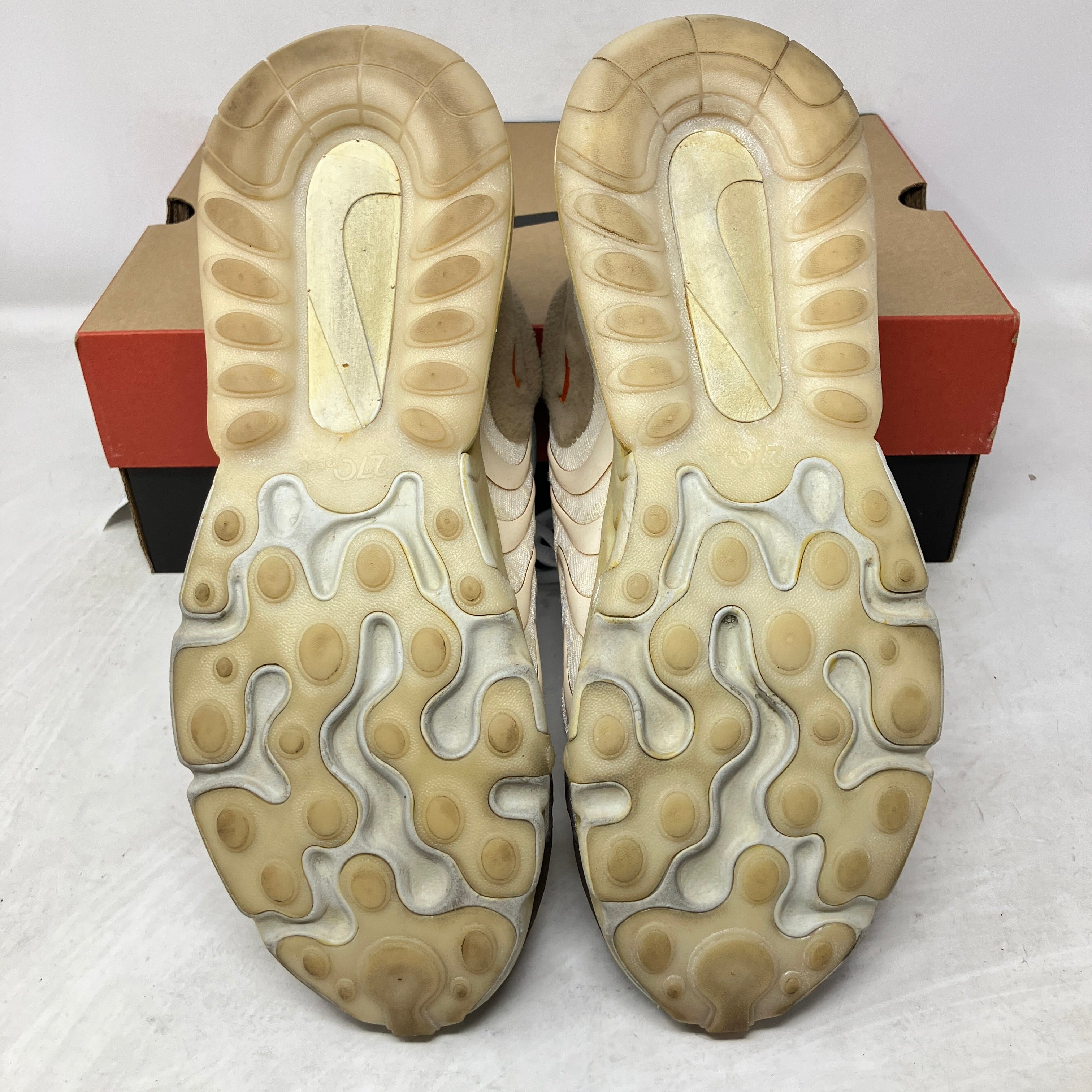 Nike Air Max 270 React ENG Travis Scott Cactus Trails