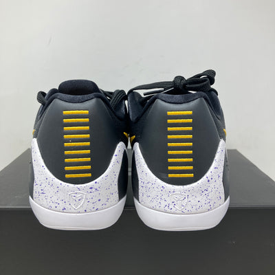 Nike Kobe 9 EM Low Protro TB Black University Gold
