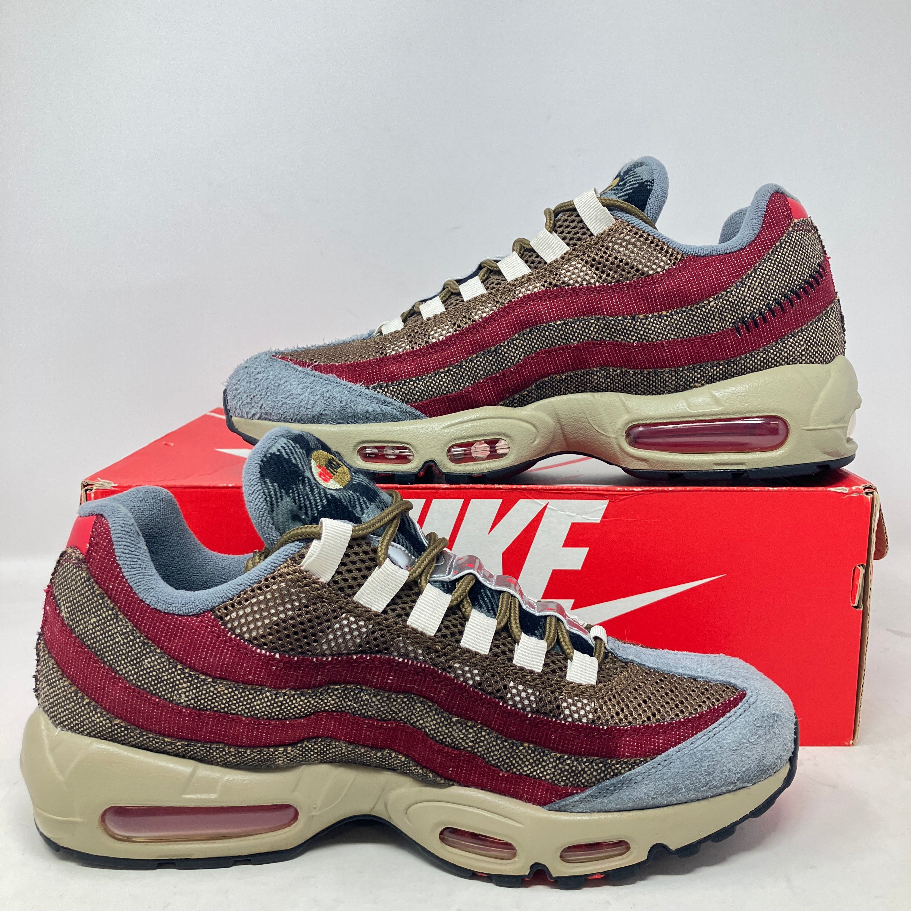 Nike Air Max 95 Freddy Krueger