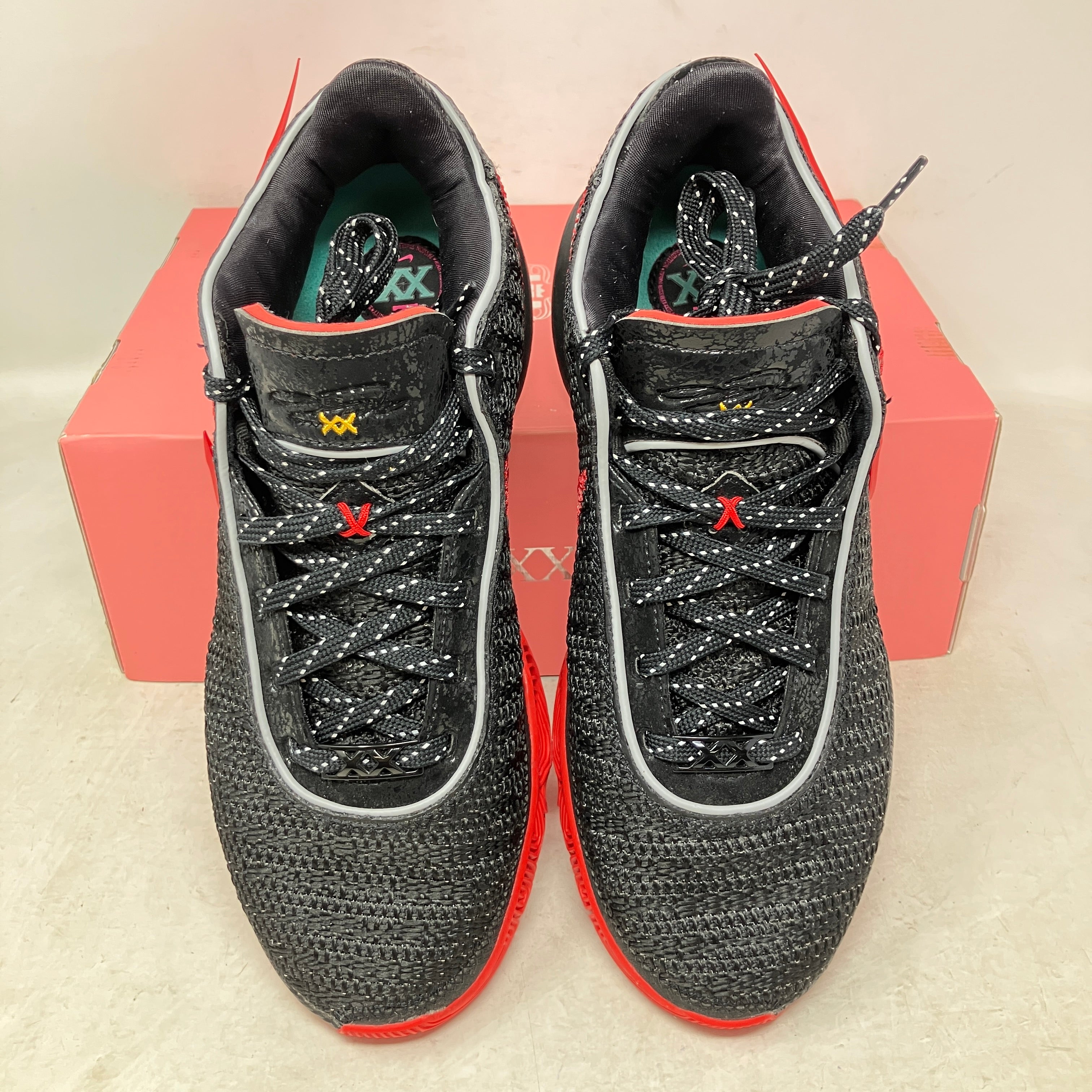 Nike LeBron 20 Miami Heat