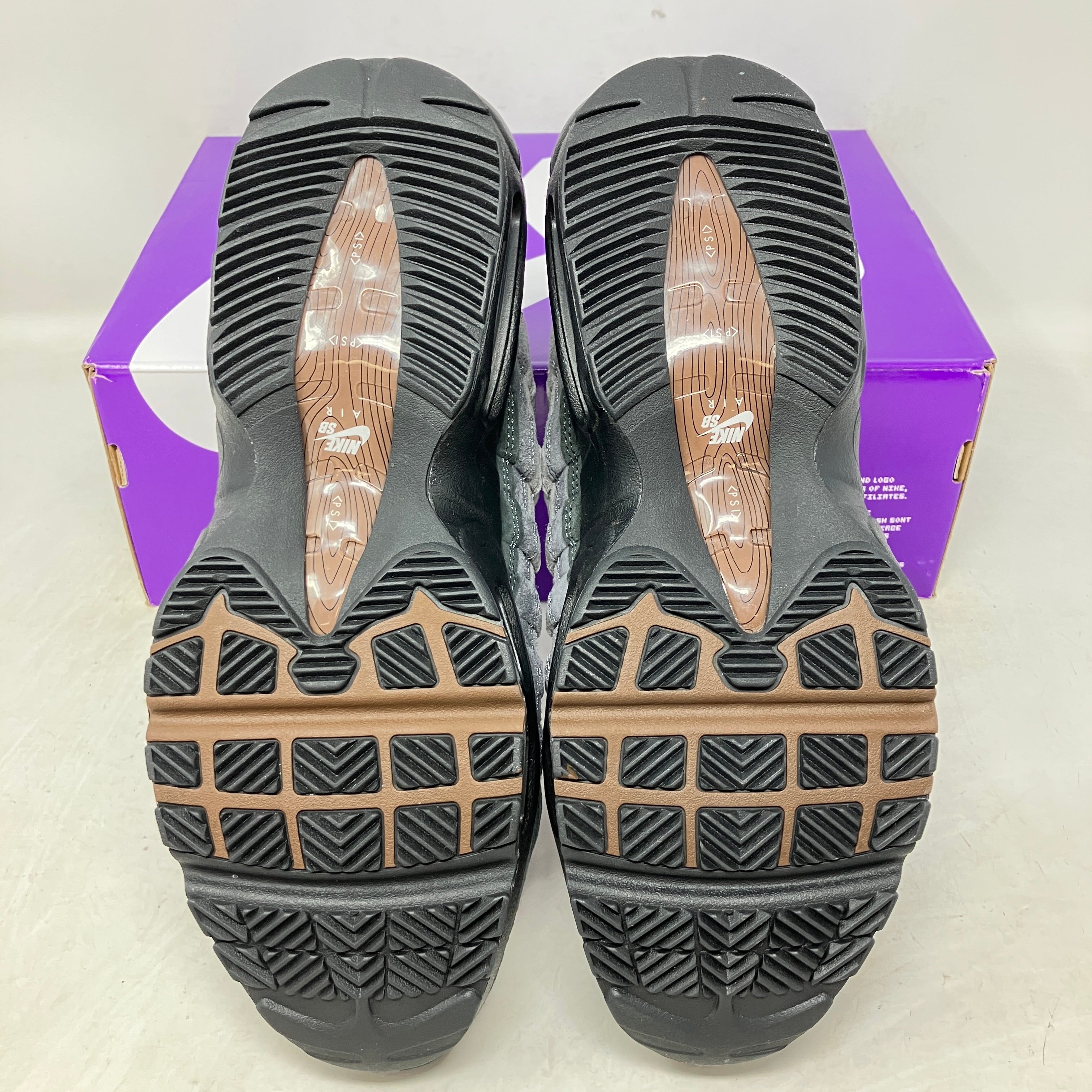 Nike Air Max 95 SB Cacao Wow