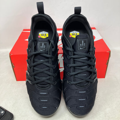 Nike Air VaporMax Plus Triple Black