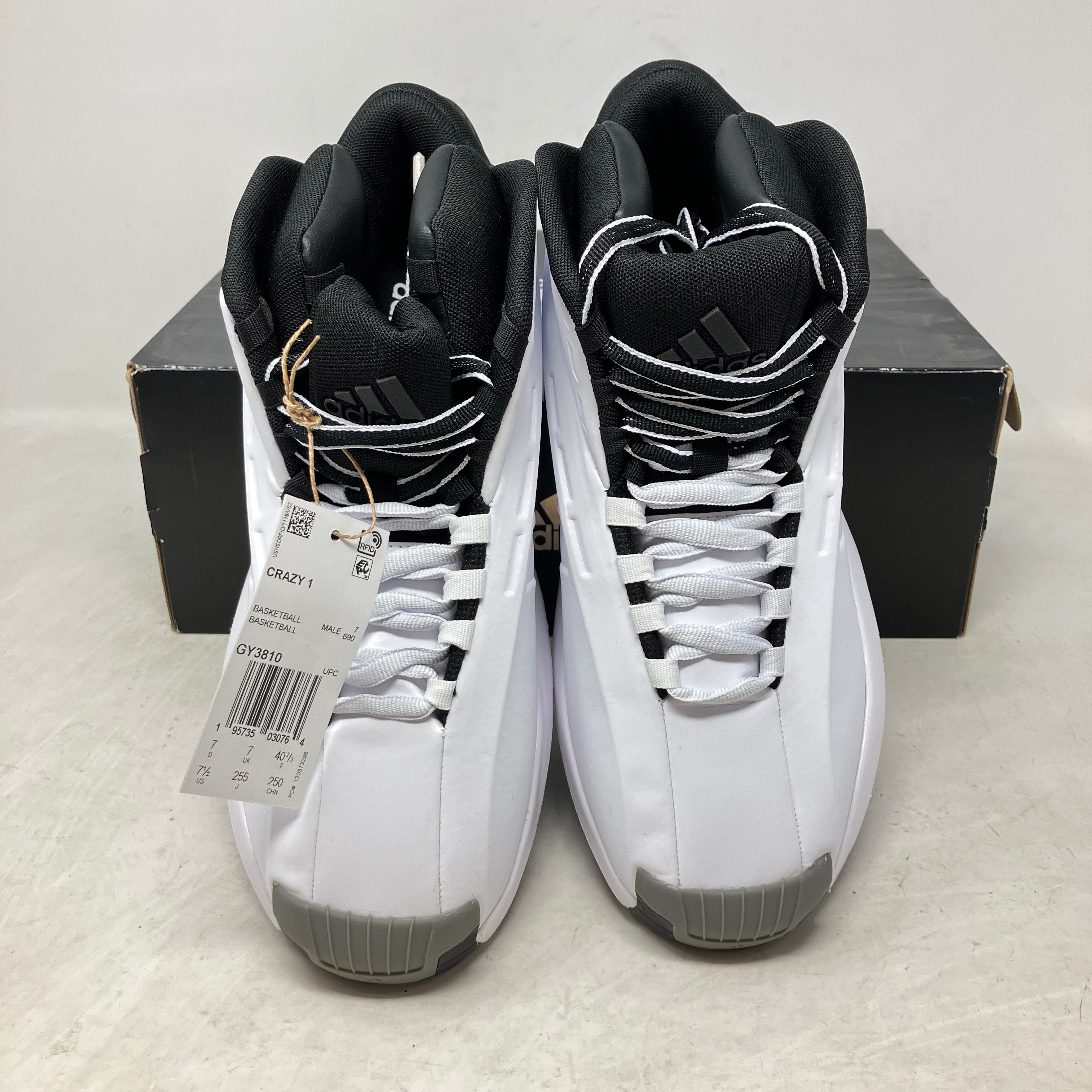 adidas Crazy 1 Stormtrooper (2022)