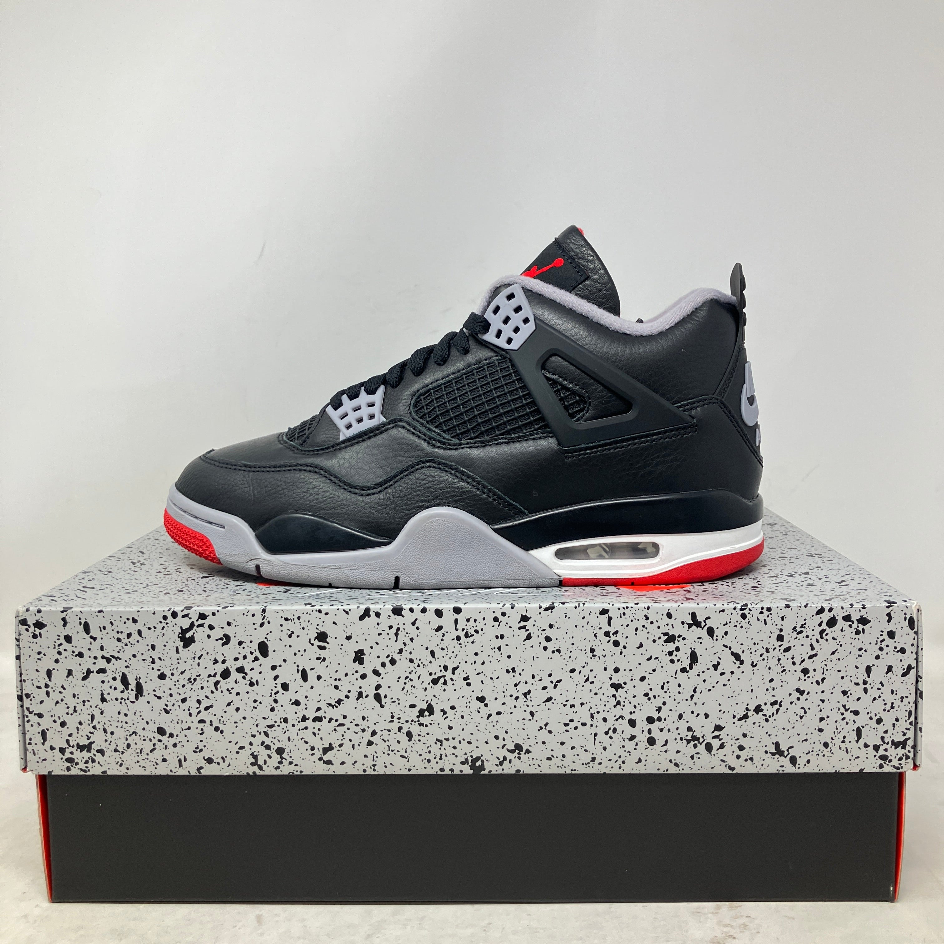 Jordan 4 Retro Bred Reimagined