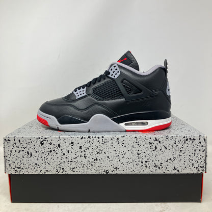 Jordan 4 Retro Bred Reimagined