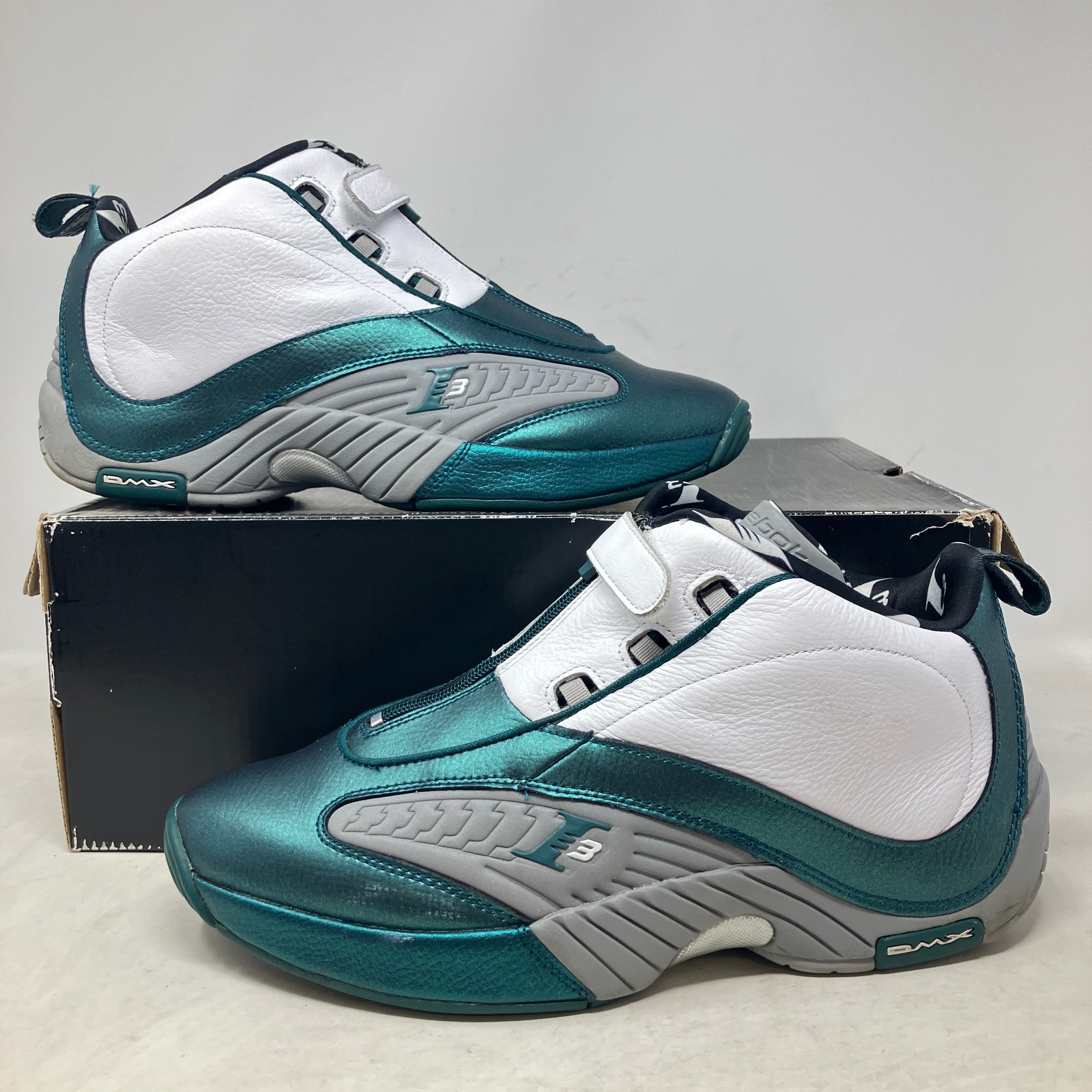 Reebok Answer IV The Tunnel