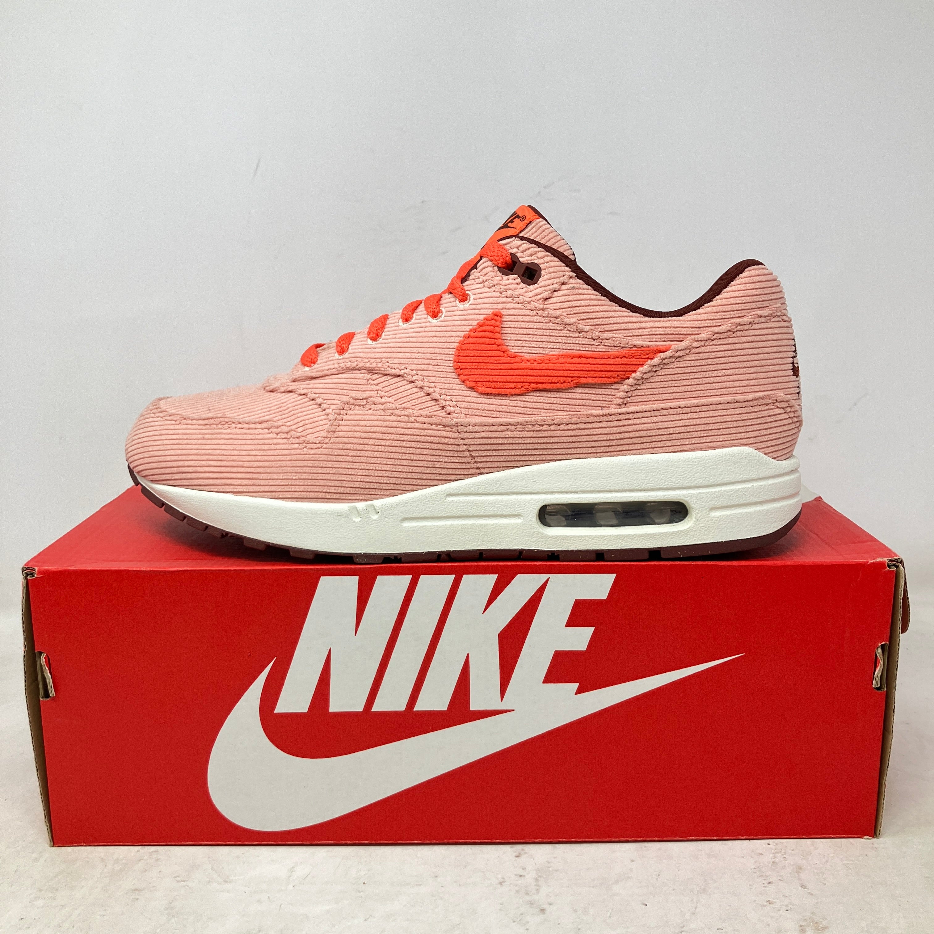 Nike Air Max 1 PRM Corduroy Coral Stardust