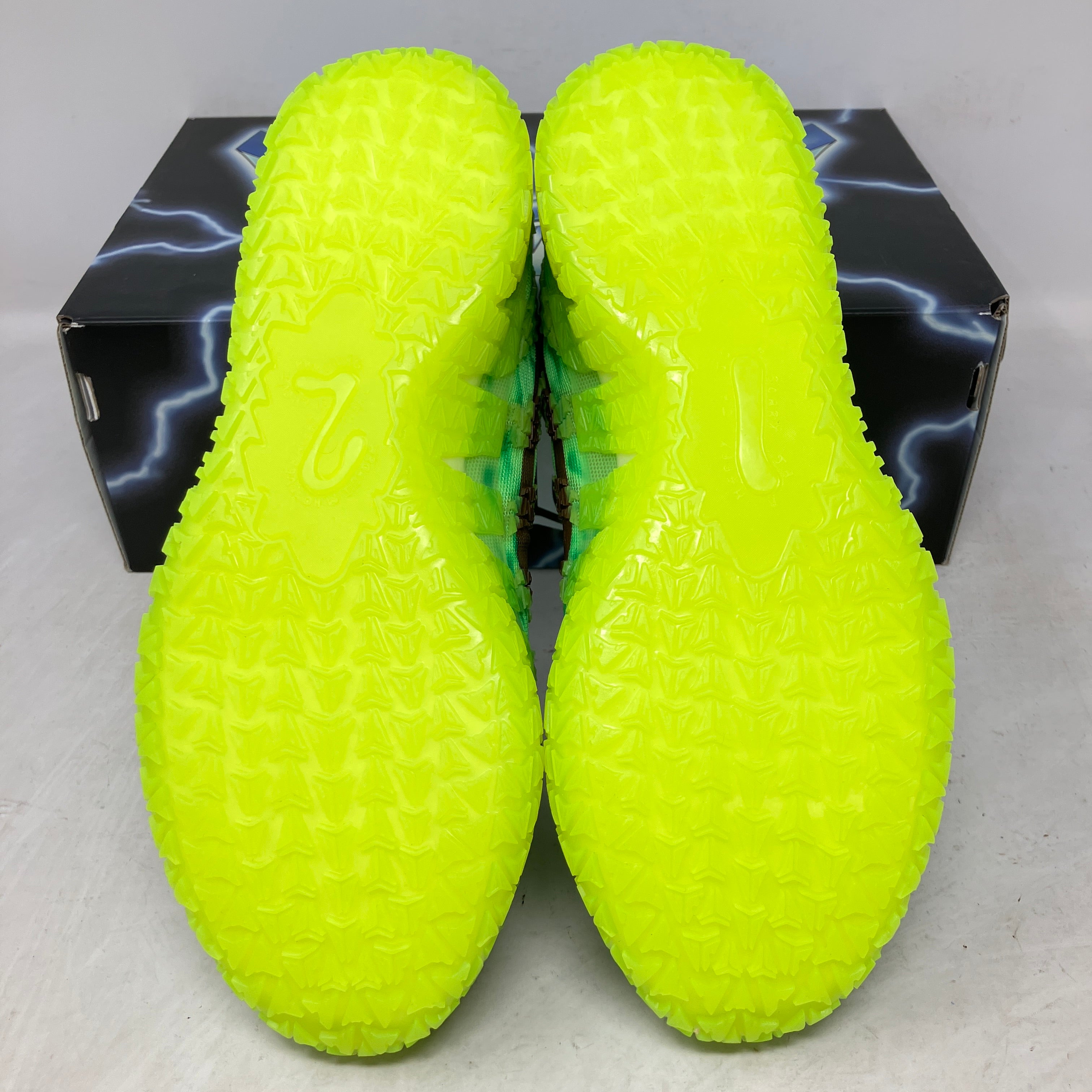 Nike Ja 3 Zombie