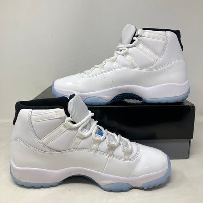 Jordan 11 Retro Legend Blue (2024)