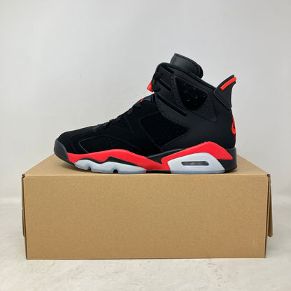 Jordan 6 Retro Infrared Salesman