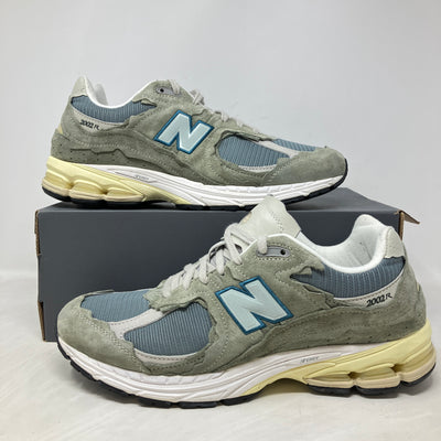 New Balance 2002R Protection Pack Mirage Grey
