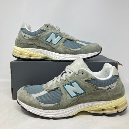 New Balance 2002R Protection Pack Mirage Grey