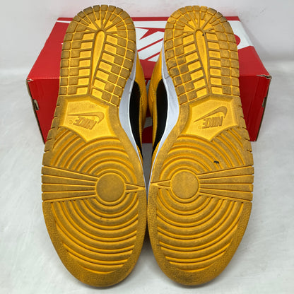 Nike Dunk Low Championship Goldenrod (2021)