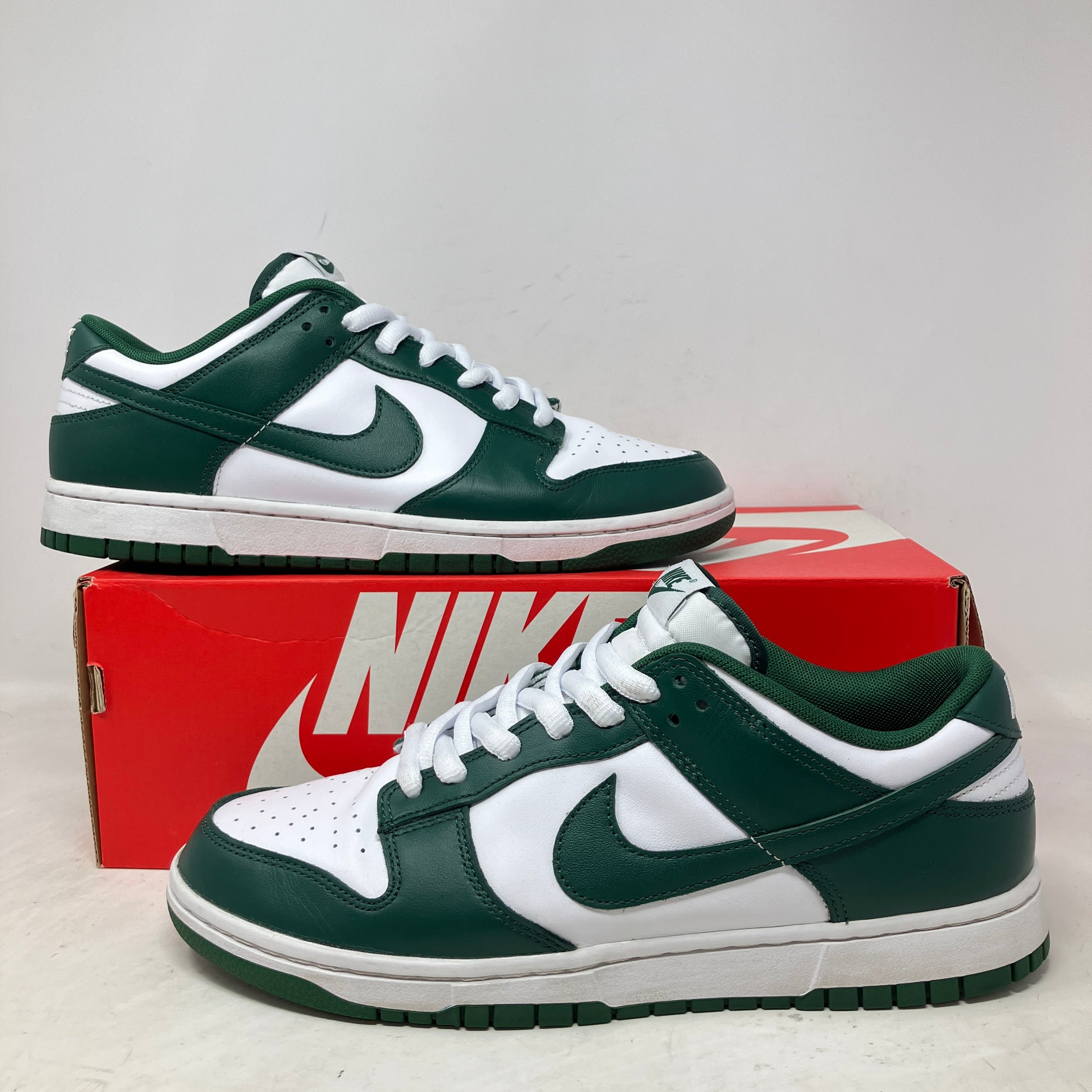 Nike Dunk Low Michigan State