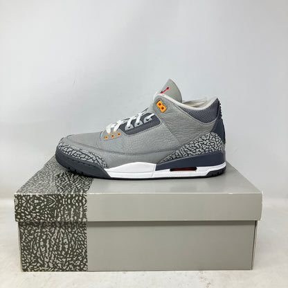 Jordan 3 Retro Cool Grey (2021)