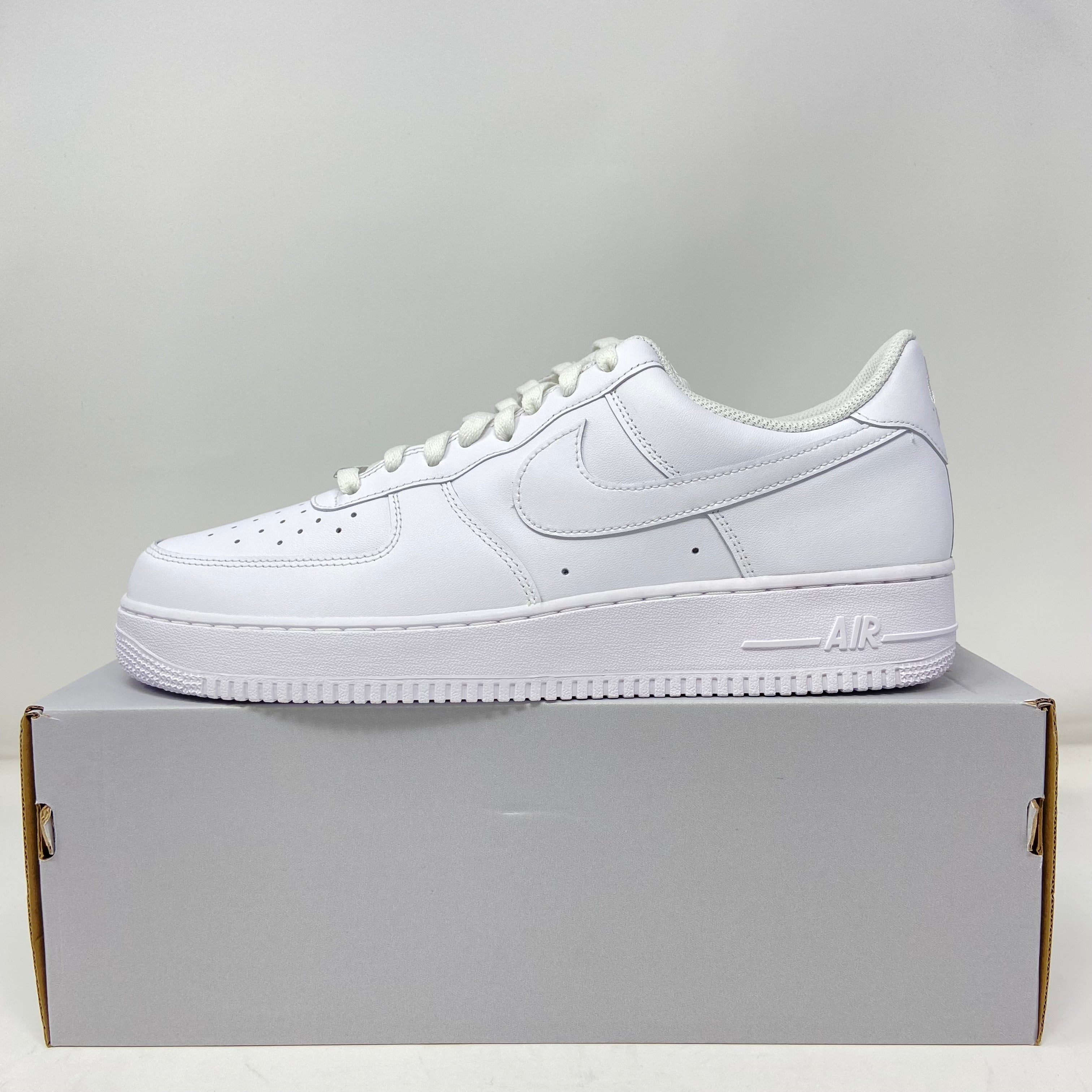 Nike Air Force 1 Low '07 White