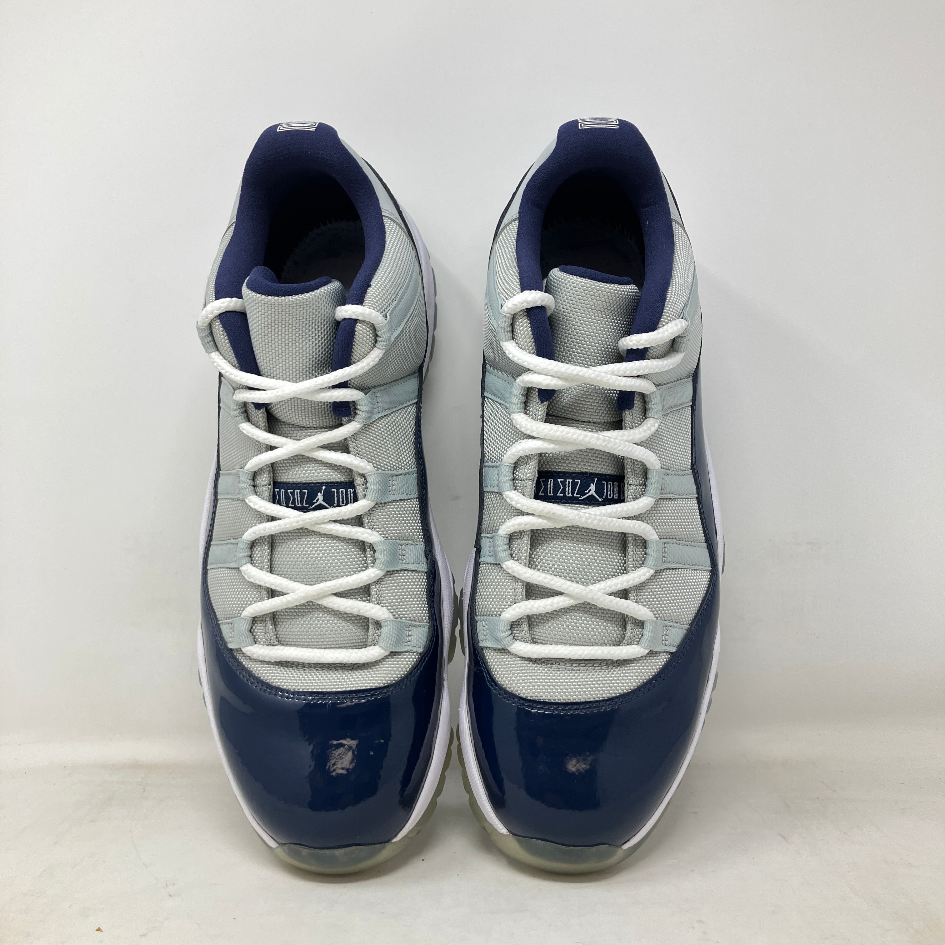 Jordan 11 Retro Low Georgetown