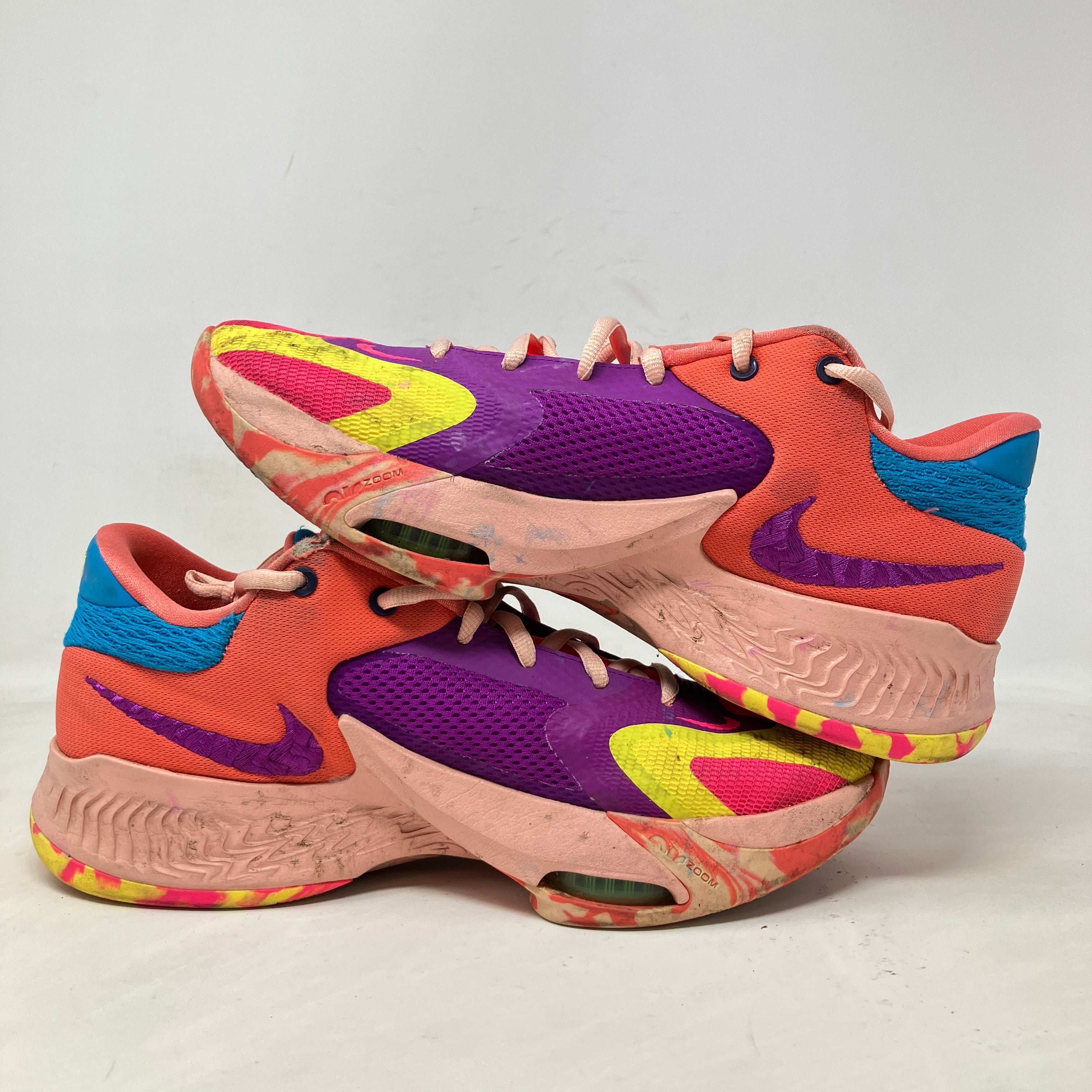 Nike Zoom Freak 4 Barrier Reef