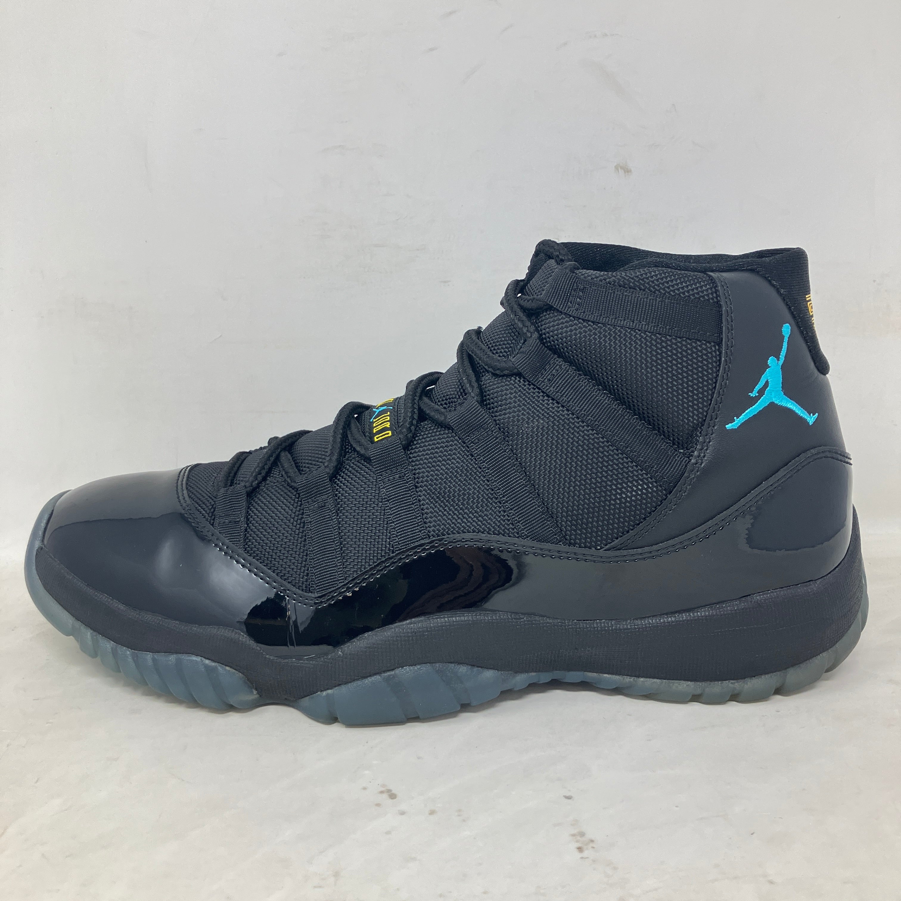 Jordan 11 Retro Gamma Blue (2013)