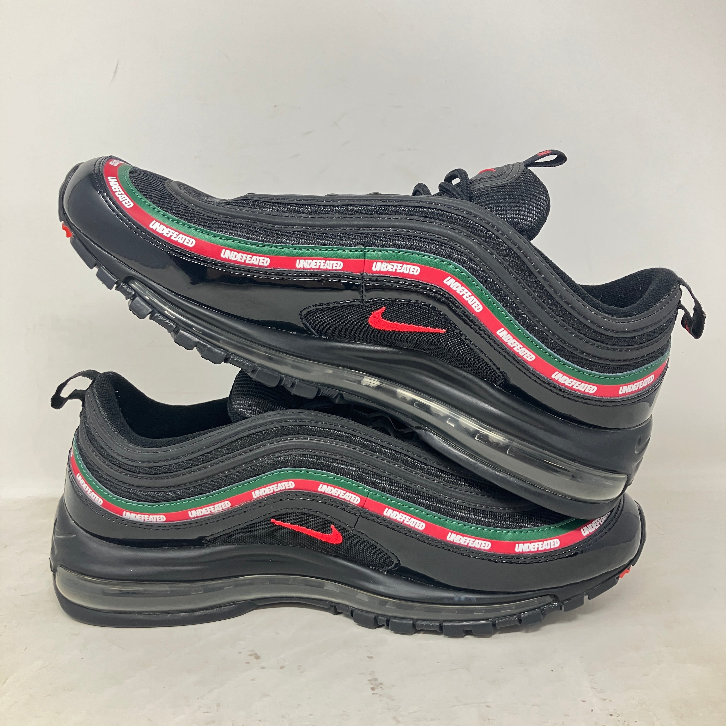 Nike Air Max 97 Undefeated Black