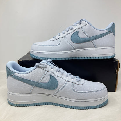 Nike Air Force 1 Low Blue Dip Dye