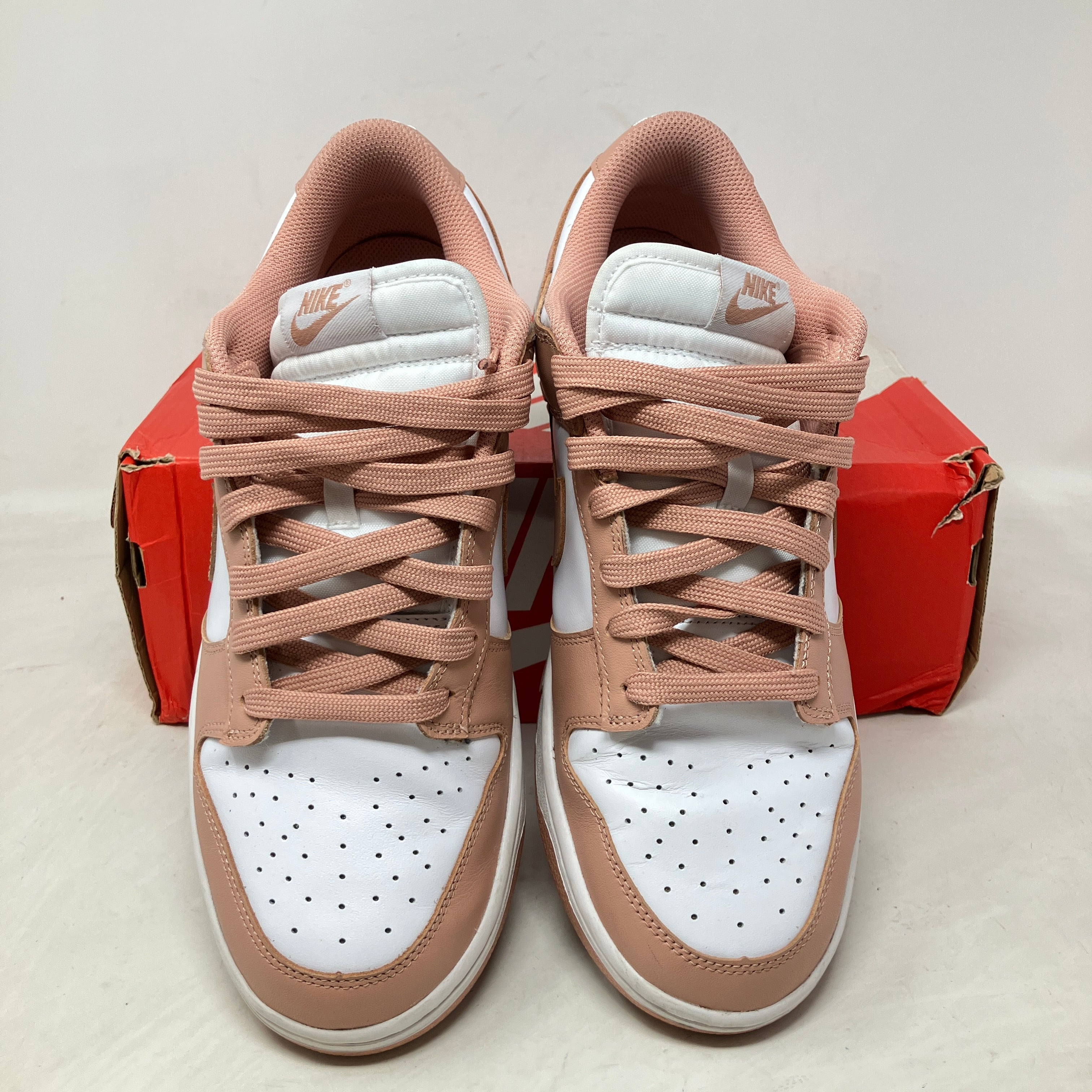 Nike Dunk Low Rose Whisper (Women's)