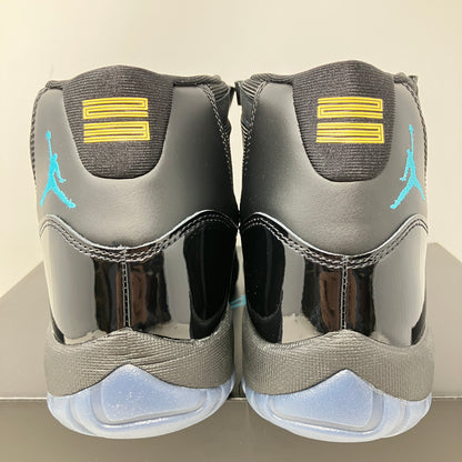 Jordan 11 Retro Gamma Blue (2025) (GS)