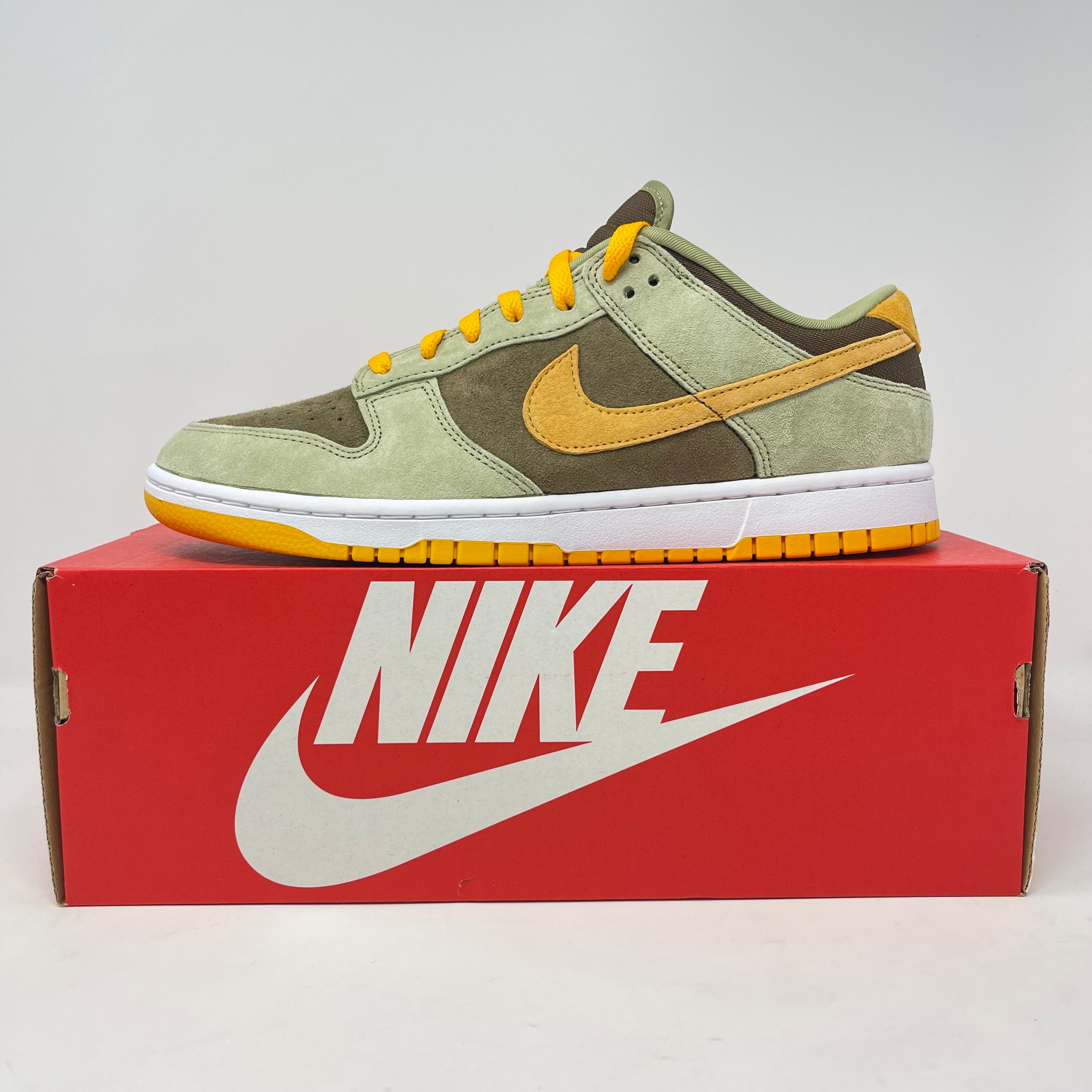 Nike Dunk Low Dusty Olive (2021/2023)