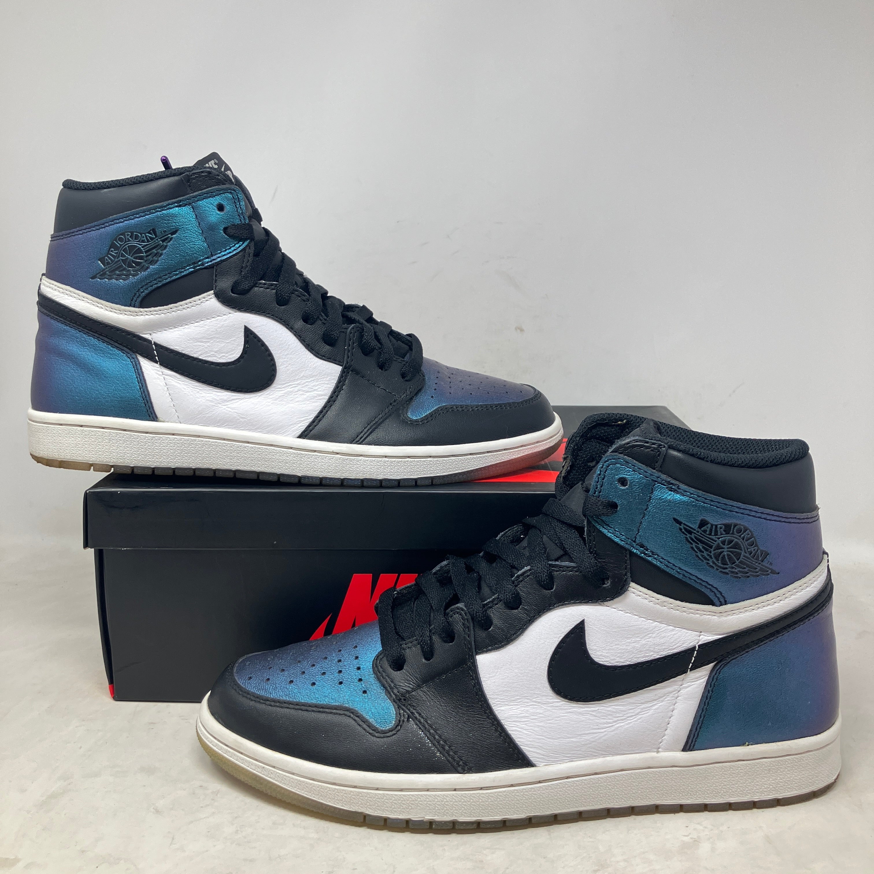 Jordan 1 Retro All-Star Chameleon (2017)