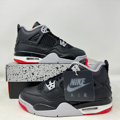 Jordan 4 Retro Bred Reimagined (GS)