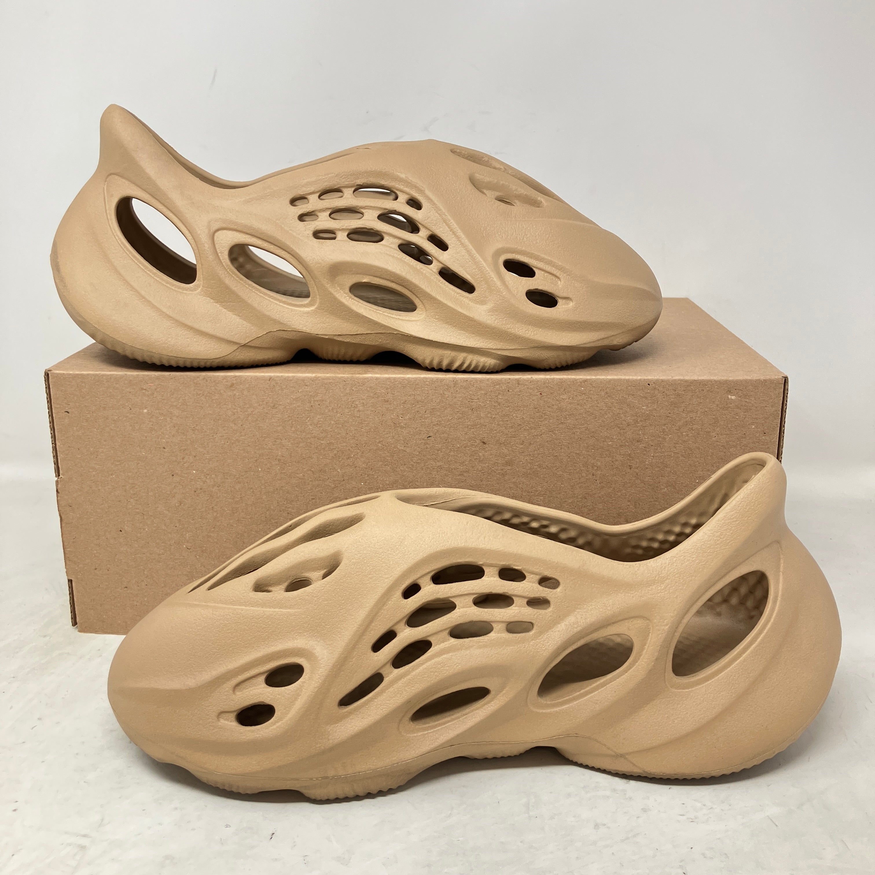 adidas Yeezy Foam RNNR Ochre