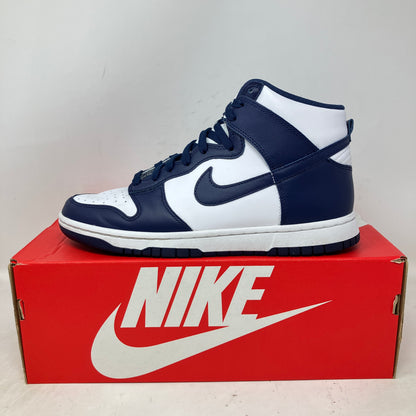 Nike Dunk High Championship Navy