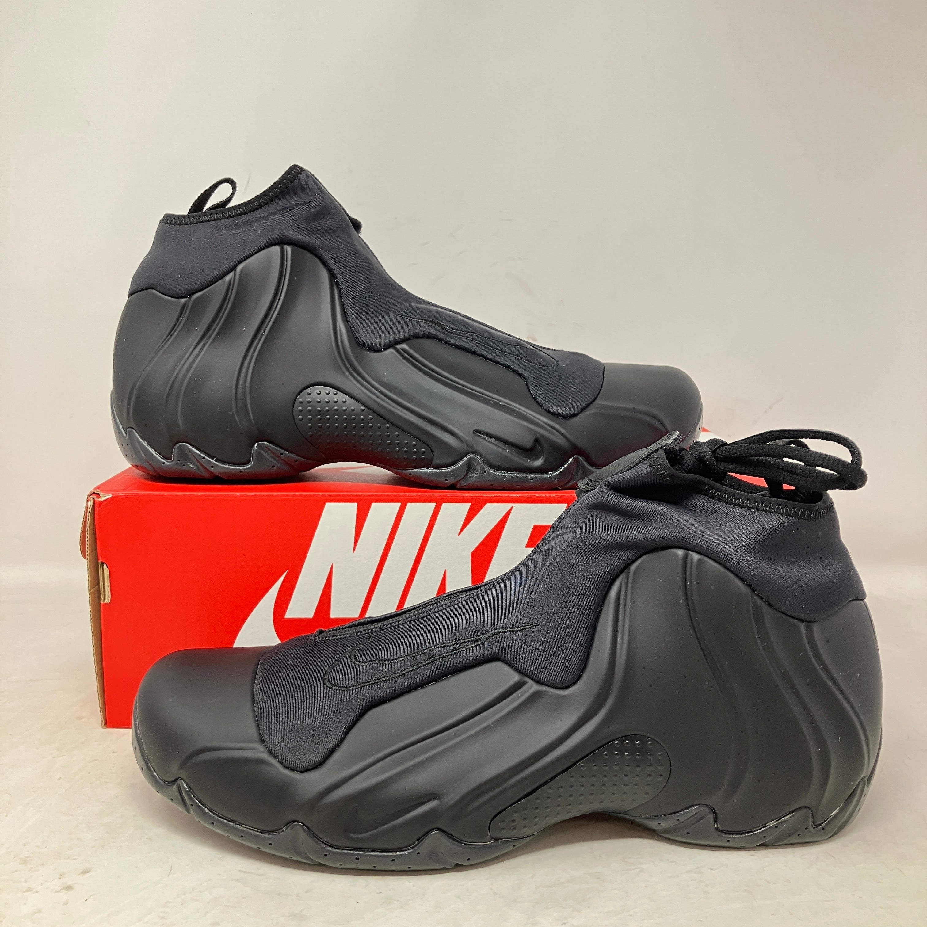 Nike Air Flightposite Black (2025)