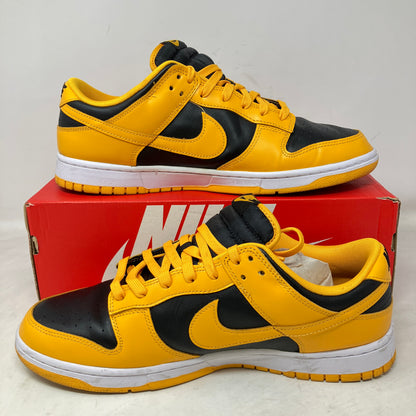 Nike Dunk Low Championship Goldenrod (2021)
