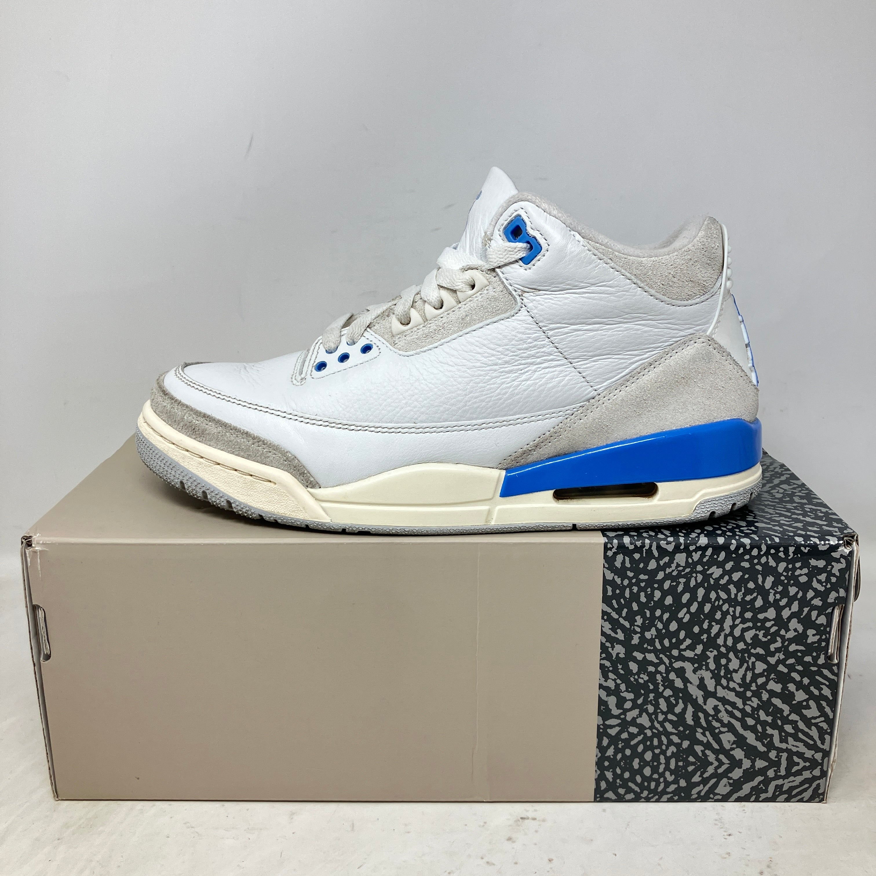 Jordan 3 Retro Lucky Shorts