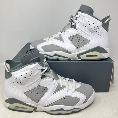 Jordan 6 Retro Cool Grey