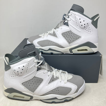 Jordan 6 Retro Cool Grey