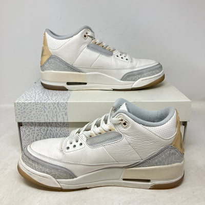 Jordan 3 Retro Craft Ivory