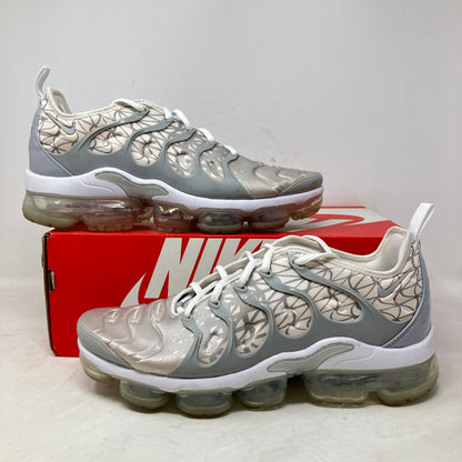 Nike Air VaporMax Plus Silver White