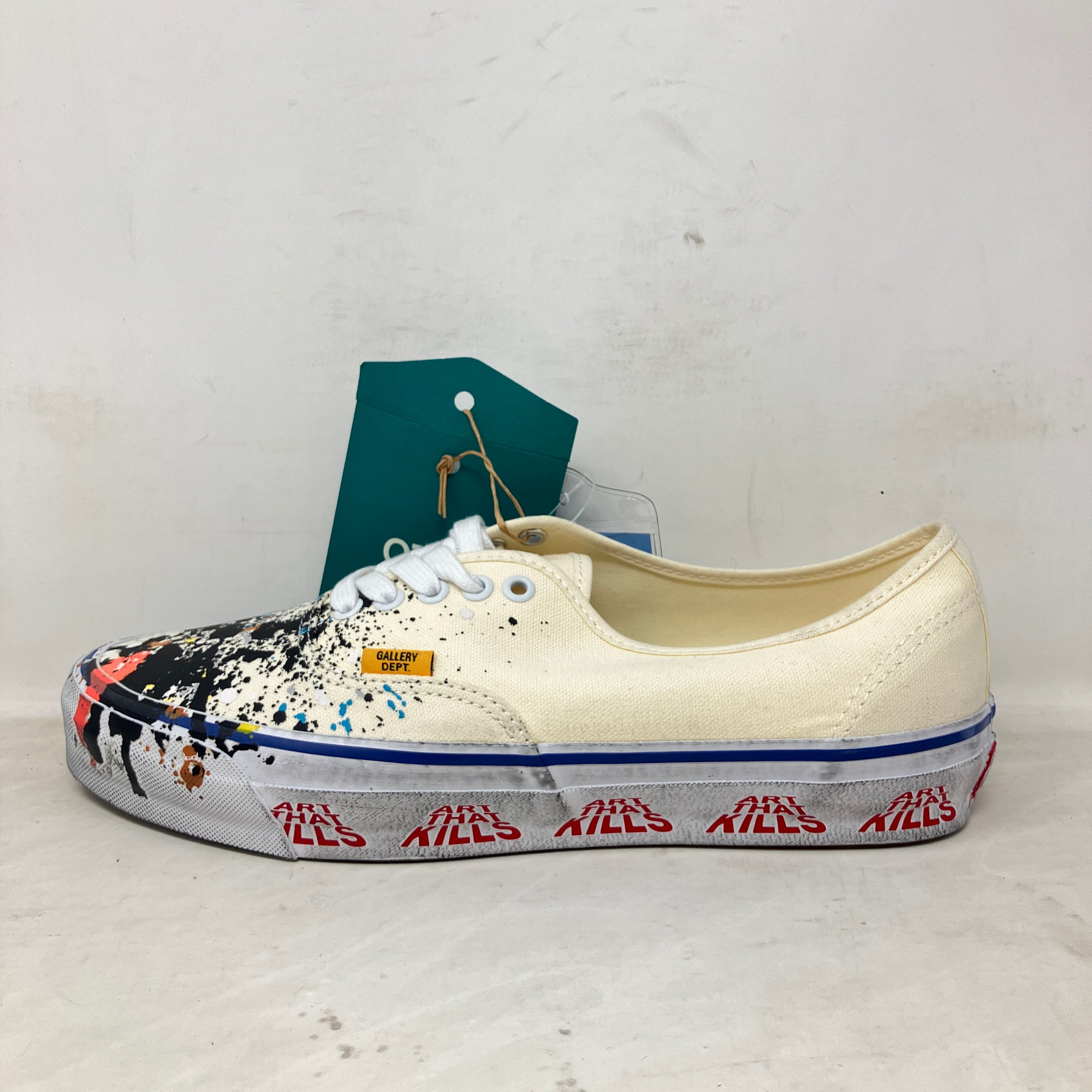 Vans Authentic Reissue 44 Gallery Dept. Art That Kills