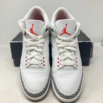 Jordan 3 Retro White Cement Reimagined
