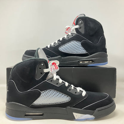 Jordan 5 Retro OG Black Metallic Reimagined