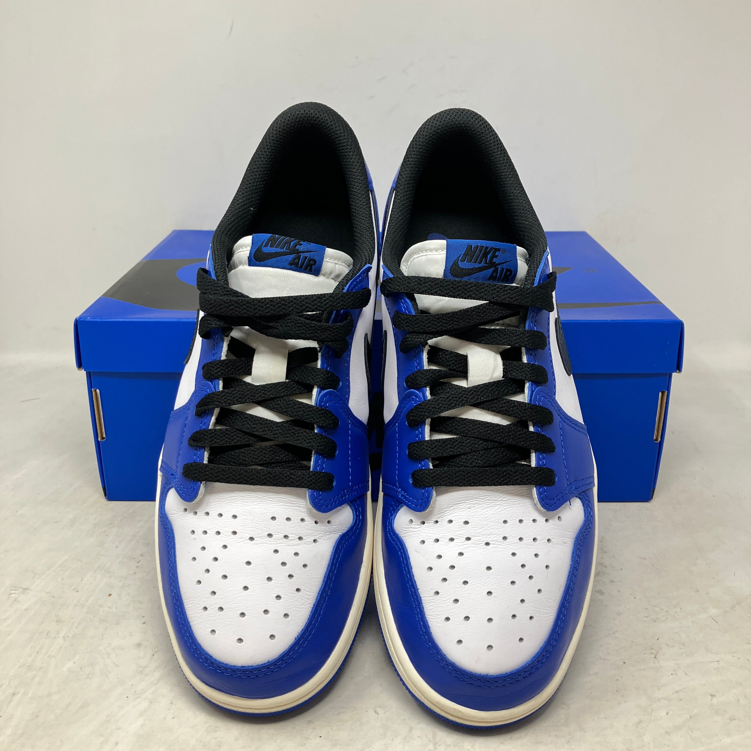 Jordan 1 Retro Low OG Game Royal