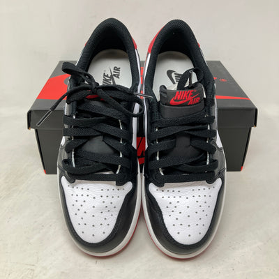 Jordan 1 Retro Low OG Black Toe (2023)