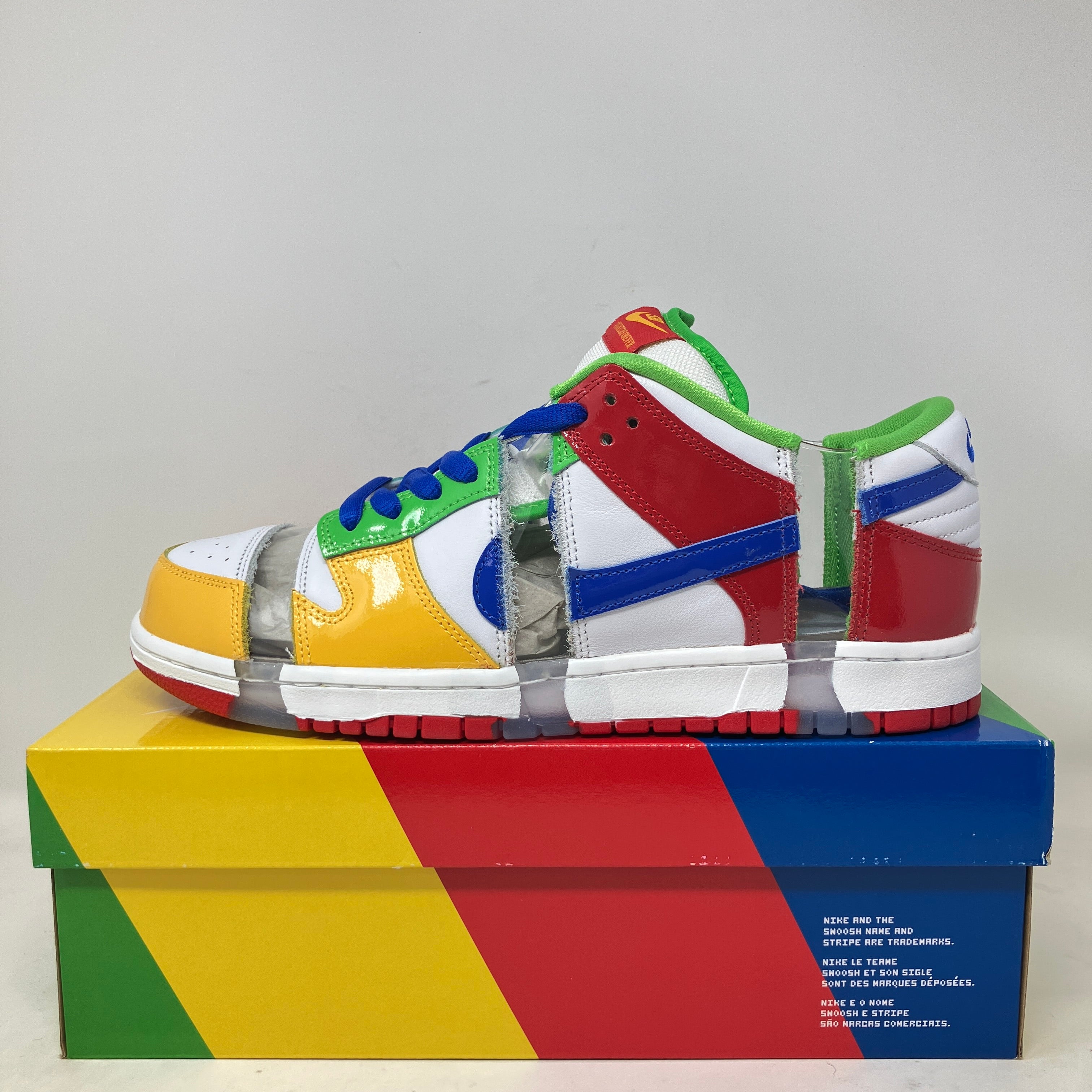 Nike SB Dunk eBay Low Sandy Bodecker