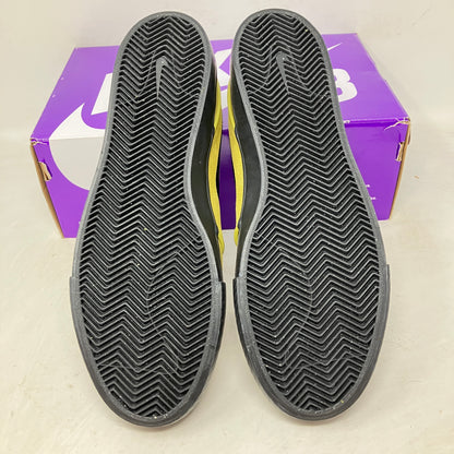 Nike SB Zoom Janoski OG+ Pacific Moss Black
