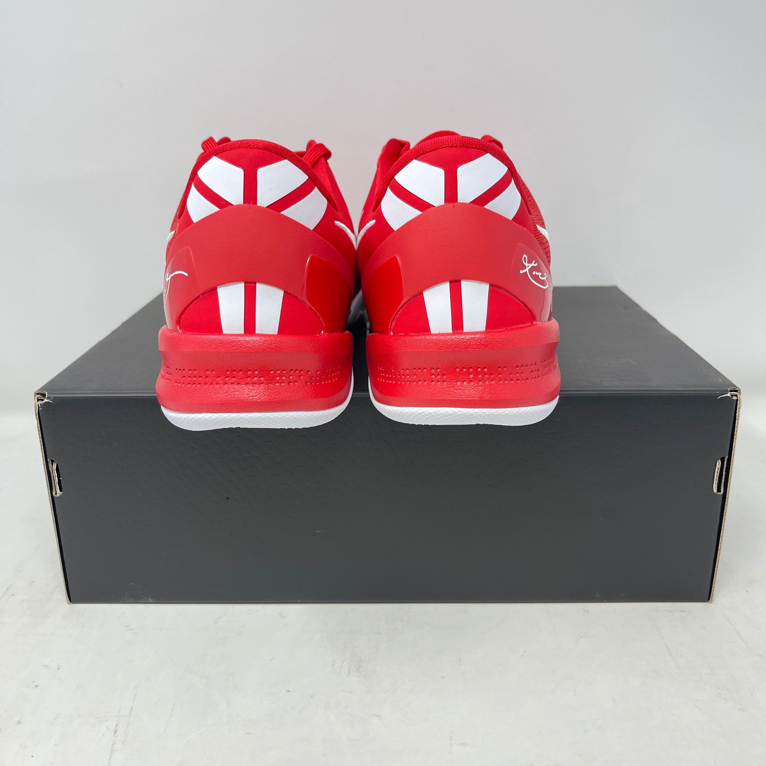 Nike Kobe 8 Protro University Red