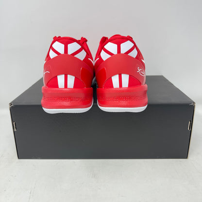 Nike Kobe 8 Protro University Red