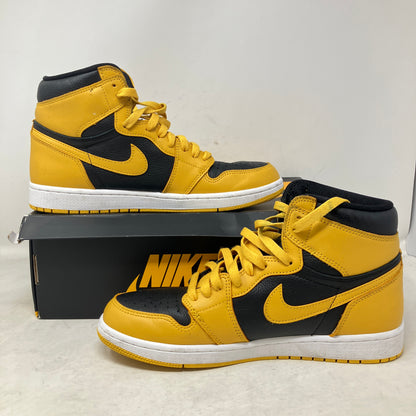 Jordan 1 Retro High Pollen